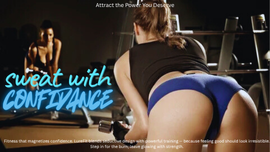 Sweat With Confidence